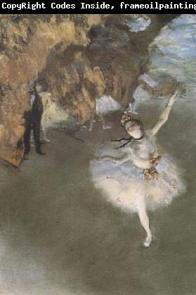 Edgar Degas Baller (The Star) (mk09)